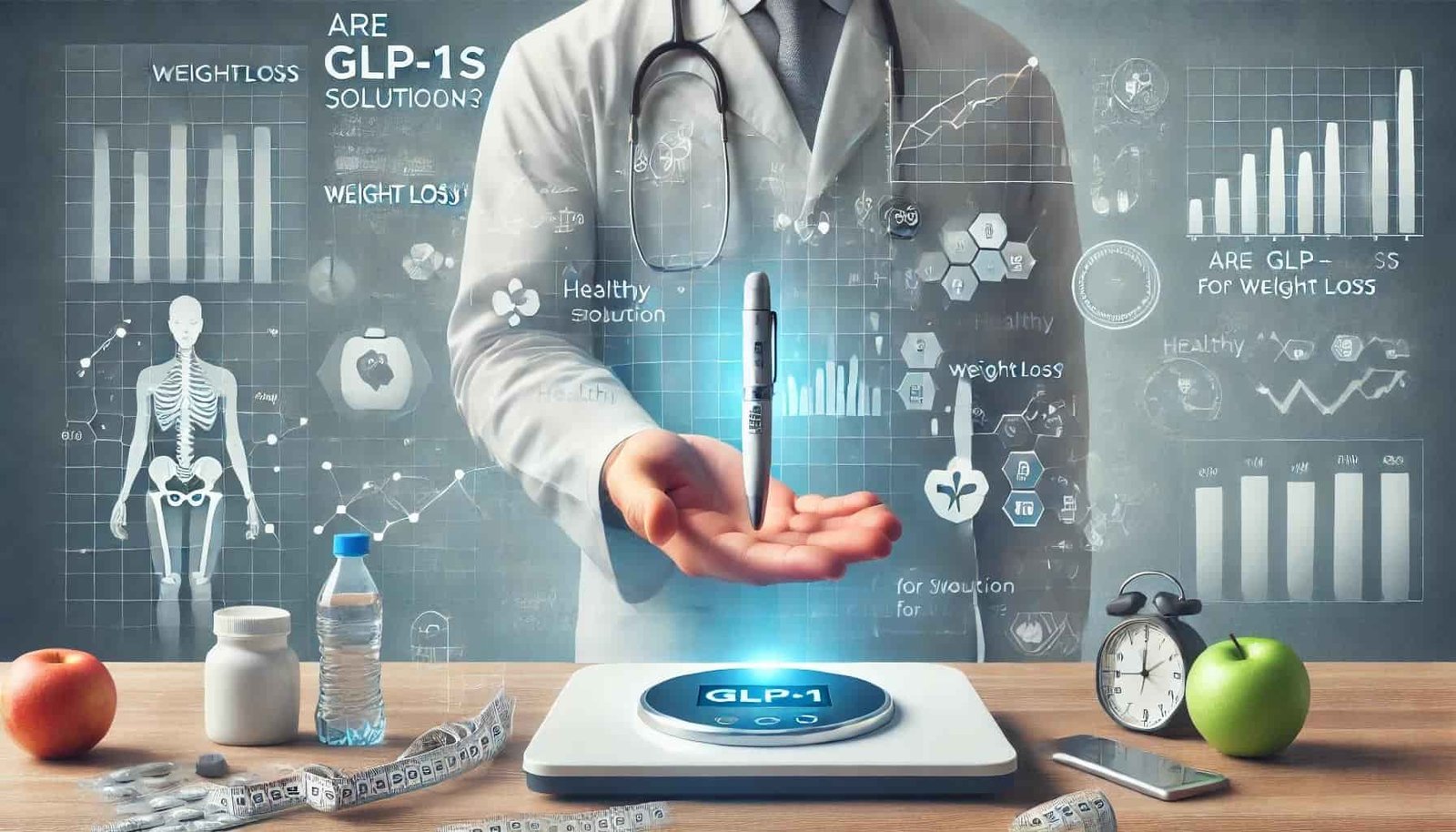 Picture of Discover the Benefits of GLP-1 for Weight Loss: Is It the Right Solution?