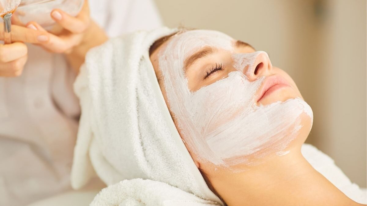 skin tightening masks